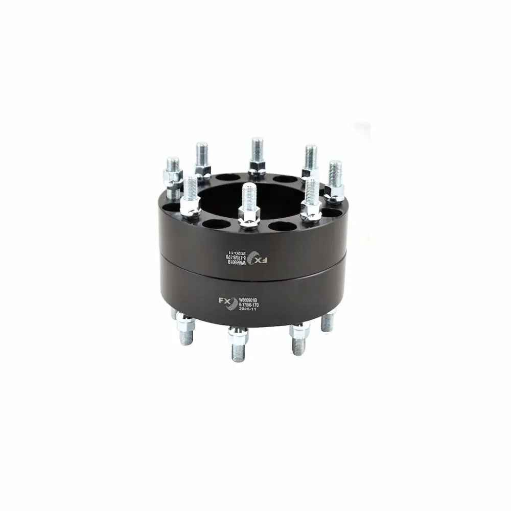 Trailfx Limited Lifetime Warranty Wheel Spacer W866901N - 8X170 14X1.5 Lug