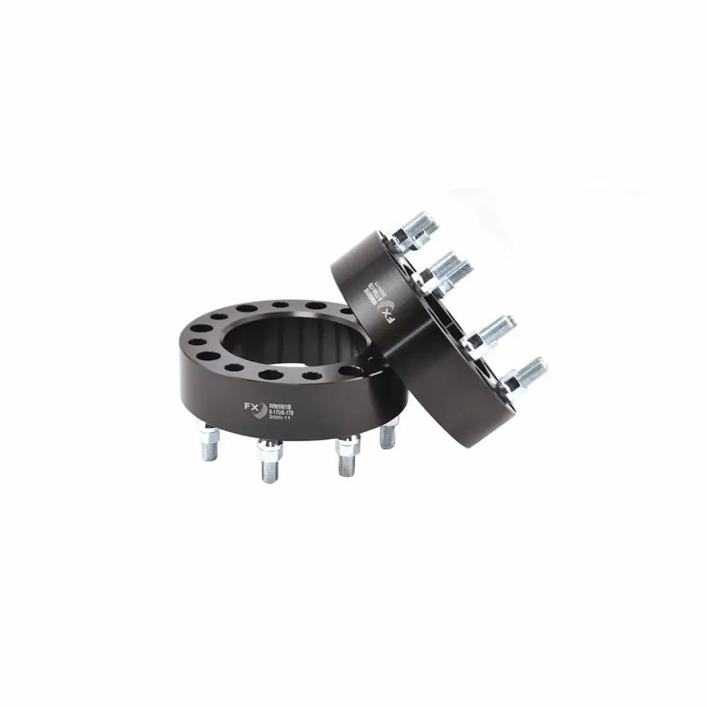 Trailfx Limited Lifetime Warranty Wheel Spacer W866901N - 8X170 14X1.5 Lug