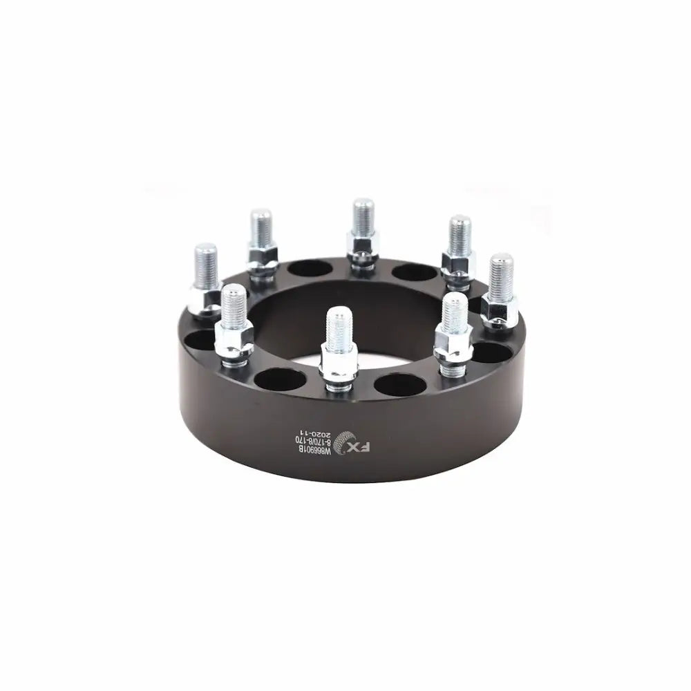 Trailfx Limited Lifetime Warranty Wheel Spacer W866901N - 8X170 14X1.5 Lug