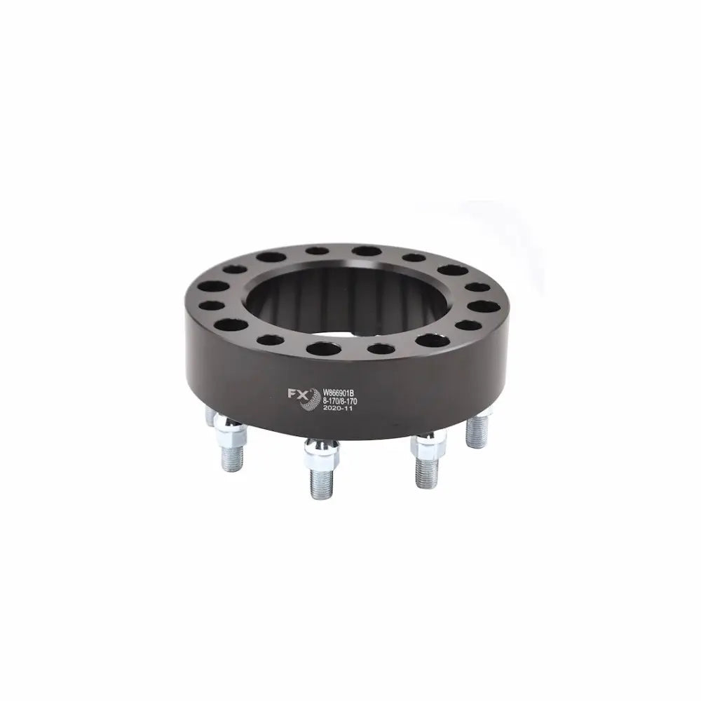 Trailfx Limited Lifetime Warranty Wheel Spacer W870801N - 8X180 14X1.5 Lug