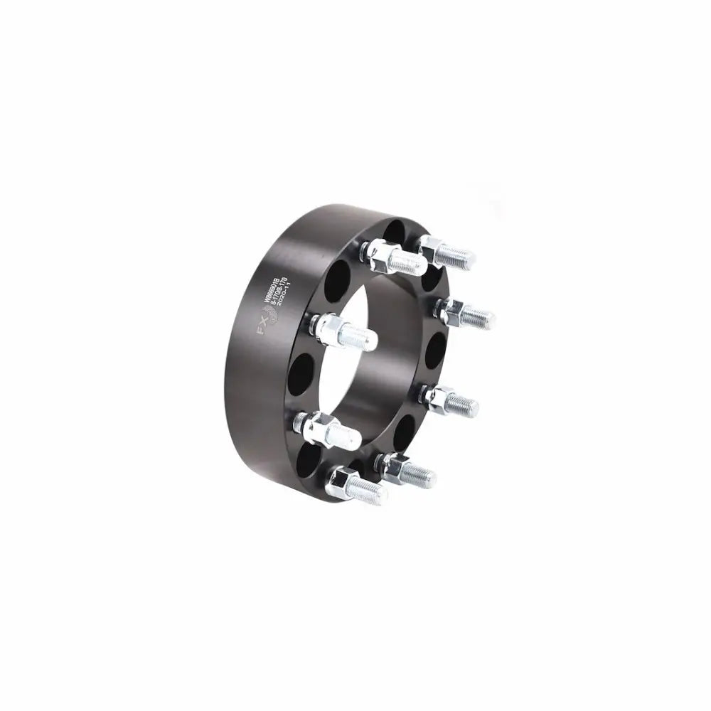 Trailfx Limited Lifetime Warranty Wheel Spacer W870801N - 8X180 14X1.5 Lug