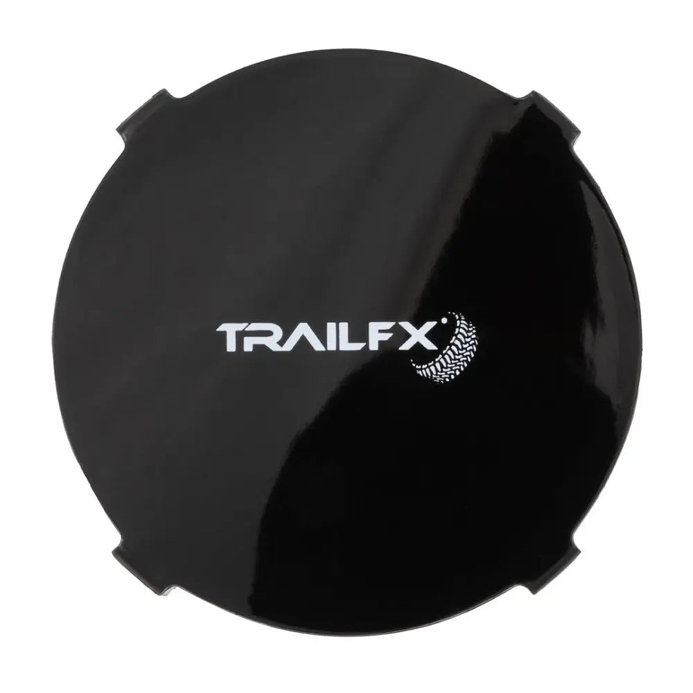 Trailfx Limited Lifetime Warranty Work Light 3RNDF1 - 3IN Rnd 6X3W FL Sgl BK Ambr CV
