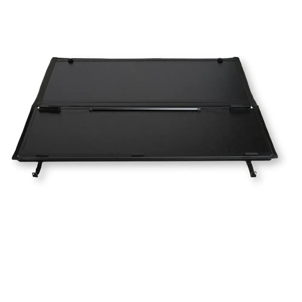 Trailfx Lockable Using Tailgate Handle Lock Tonneau Cover TFX1534 - Standard BI-Fold COL CAN