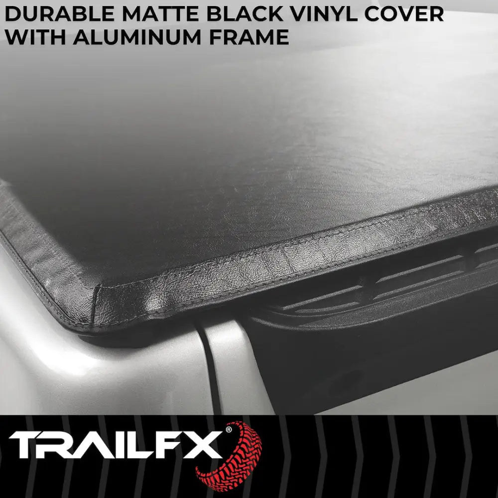 Trailfx Lockable Using Tailgate Handle Tonneau Cover TFX3322 - Stf Maverick