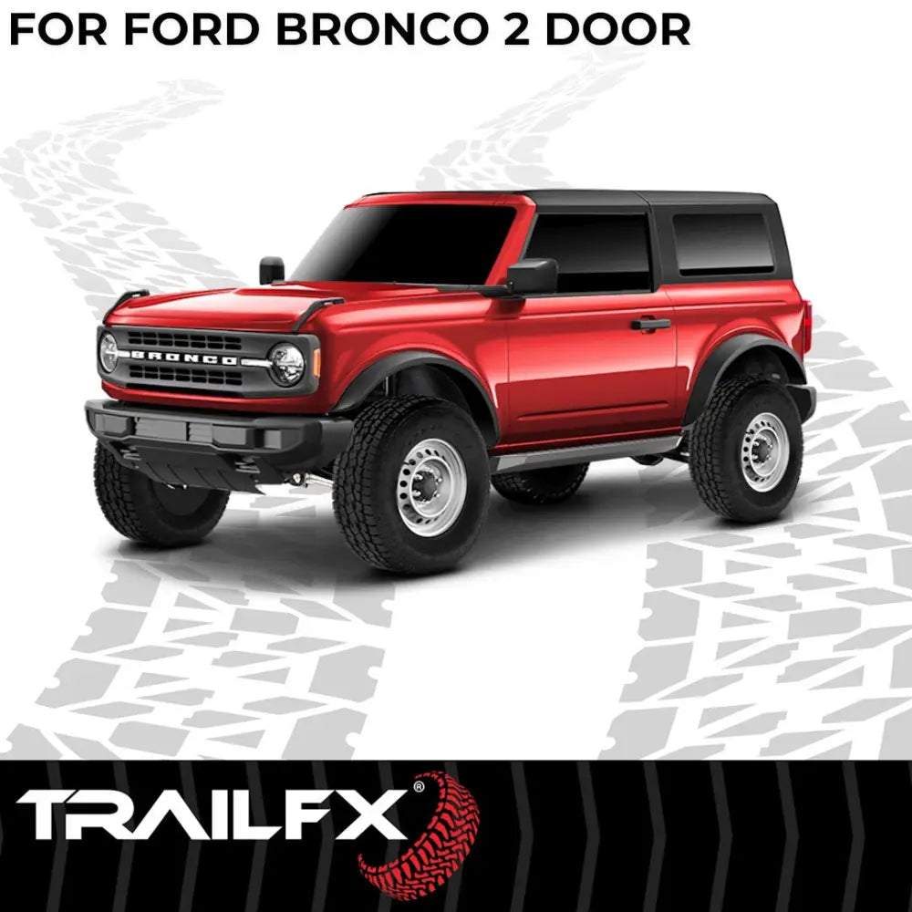 Trailfx ORB002 Running Board