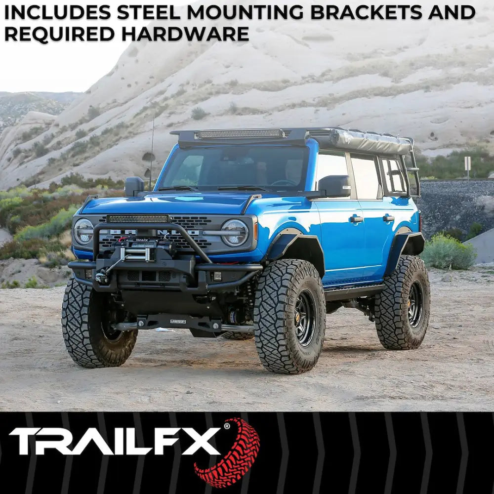 Trailfx ORB004 Running Board