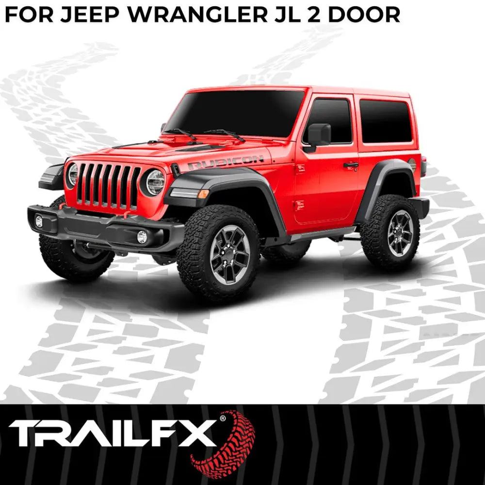 Trailfx ORB004 Running Board