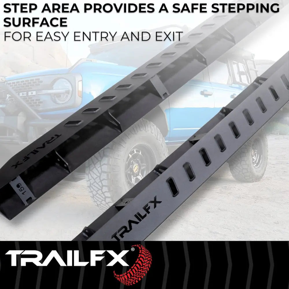 Trailfx ORB008 Running Board