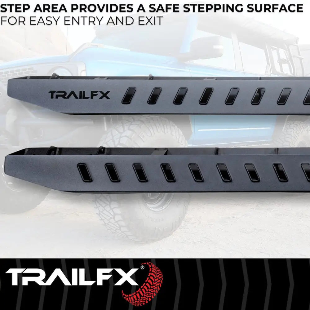 Trailfx ORB012 Running Board