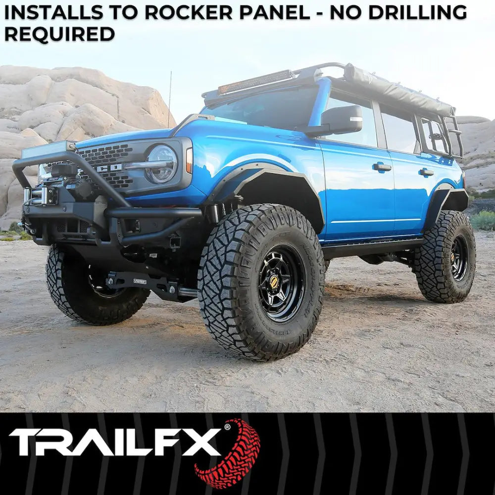 Trailfx ORB012 Running Board