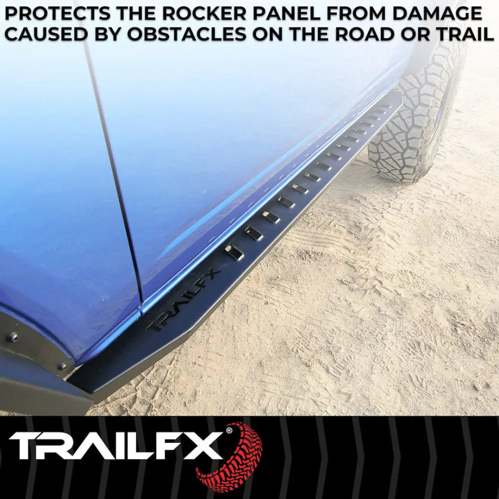 Trailfx ORB014 Running Board