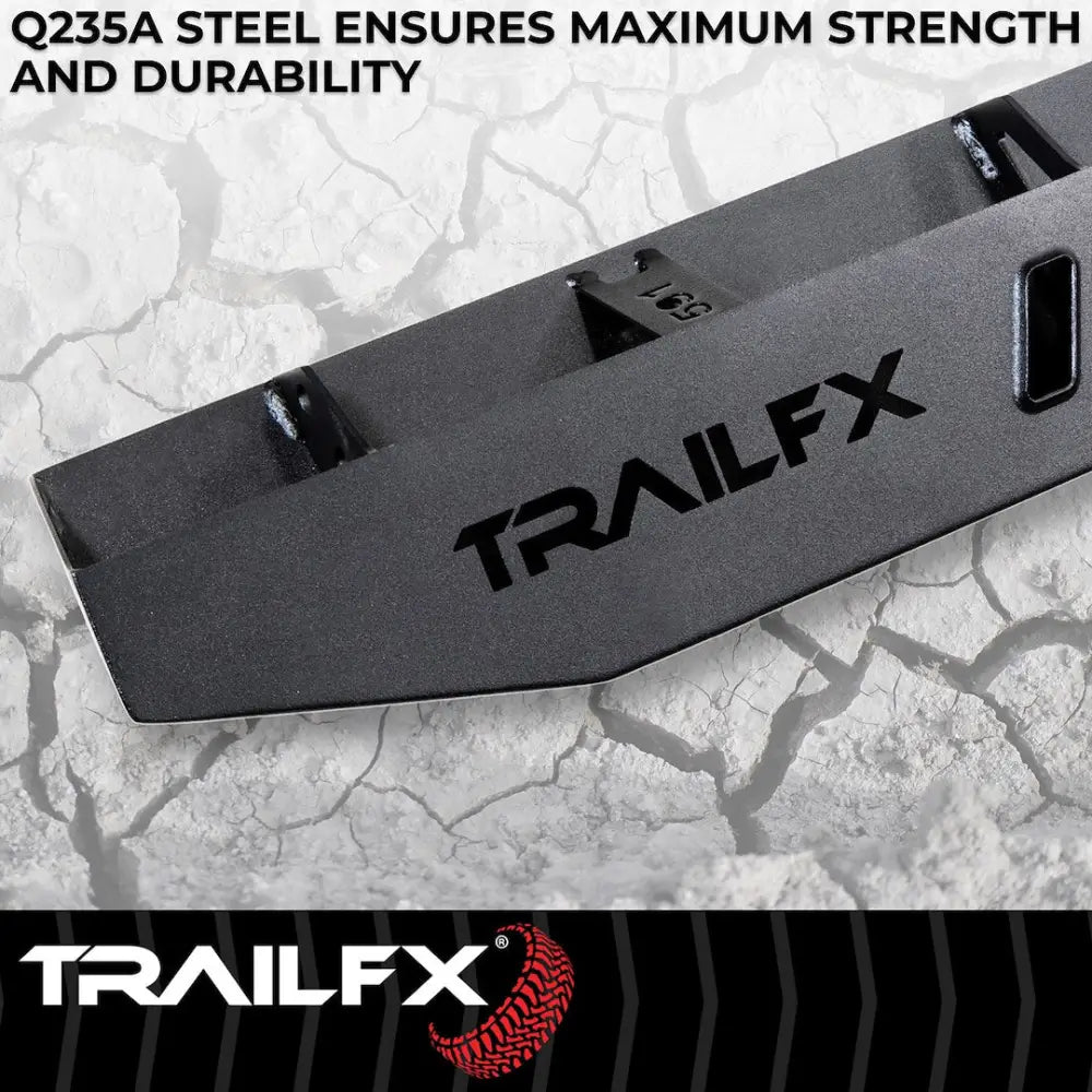 Trailfx ORB016 Running Board