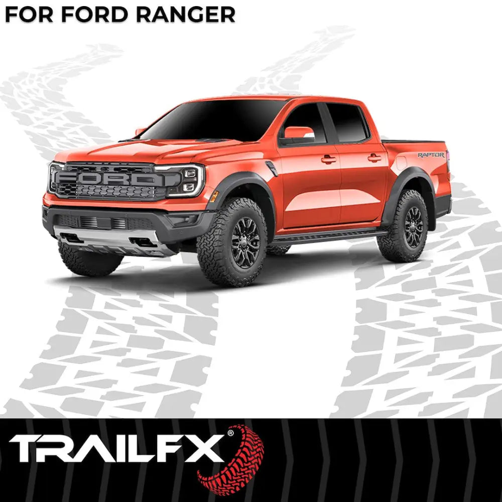 Trailfx ORB016 Running Board