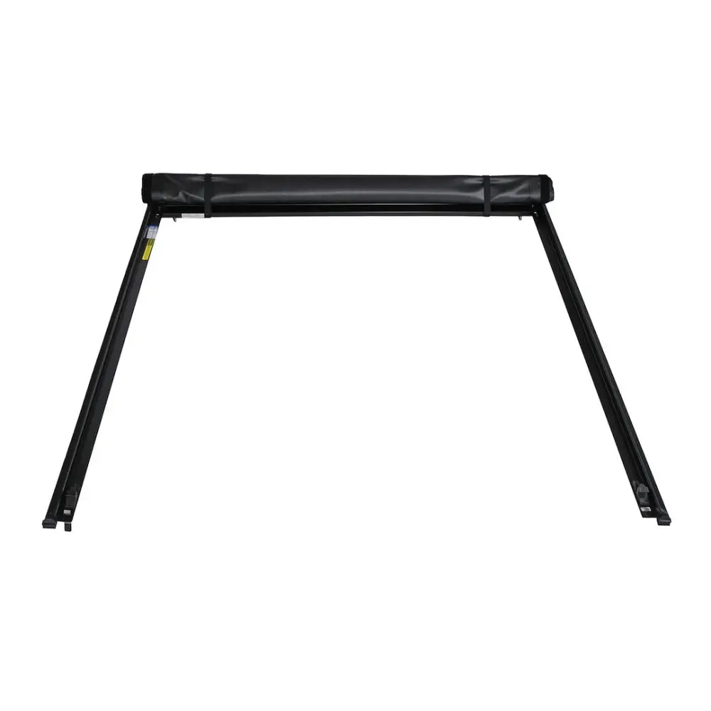 Trailfx Lockable Using Tailgate Handle Tonneau Cover TFX5214 - Soft Rolling Tacoma