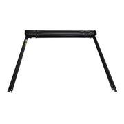 Trailfx Lockable Using Tailgate Handle Tonneau Cover TFX5214 - Soft Rolling Tacoma