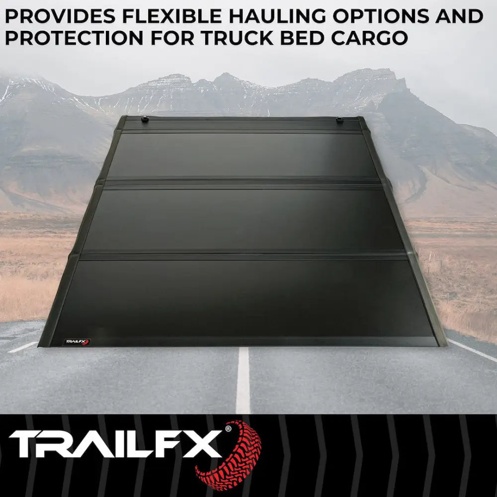 Trailfx TFX5710 Tonneau Cover