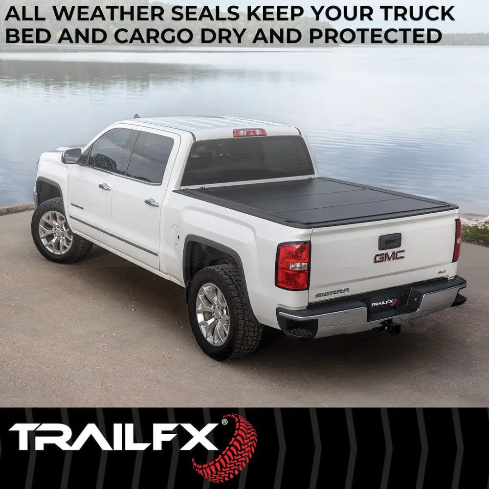 Trailfx TFX5711 Tonneau Cover