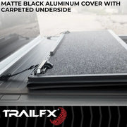Trailfx TFX5711 Tonneau Cover