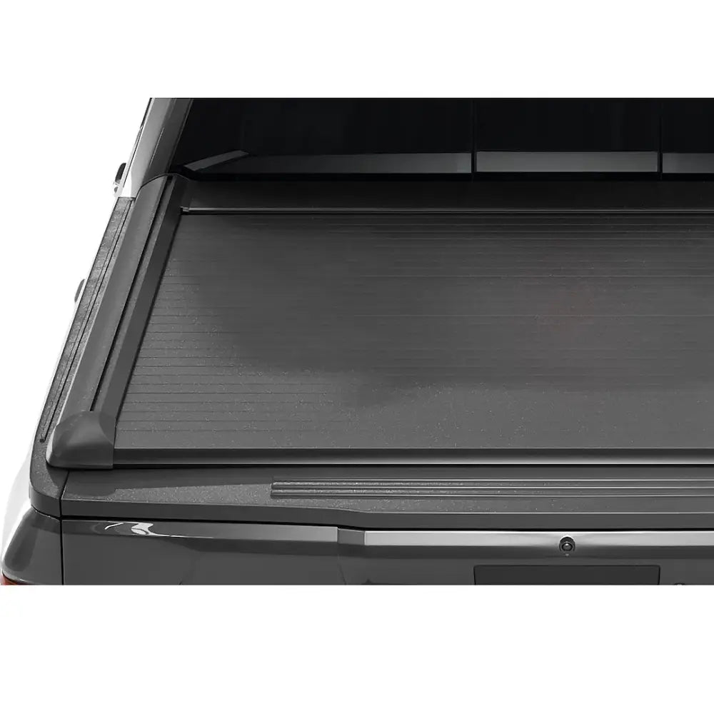 Trailfx Drilling Required Tonneau Cover TFX6003 - Retractable Hard F150 5.5