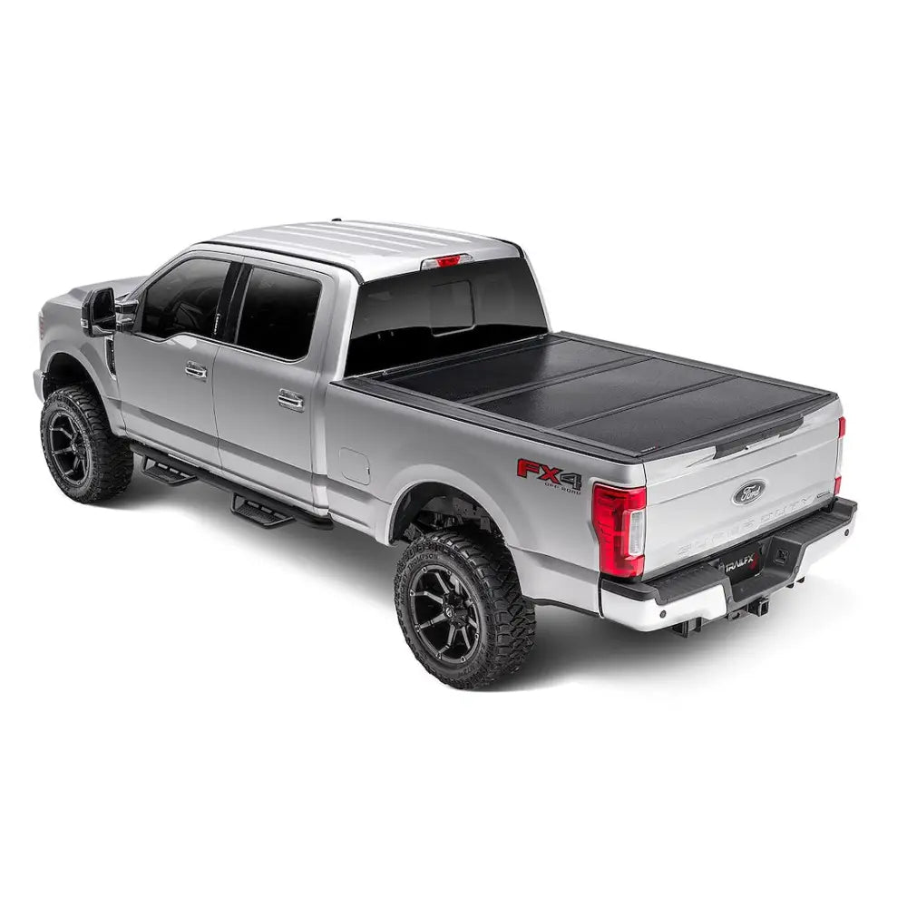 Trailfx TFX8004 Tonneau Cover