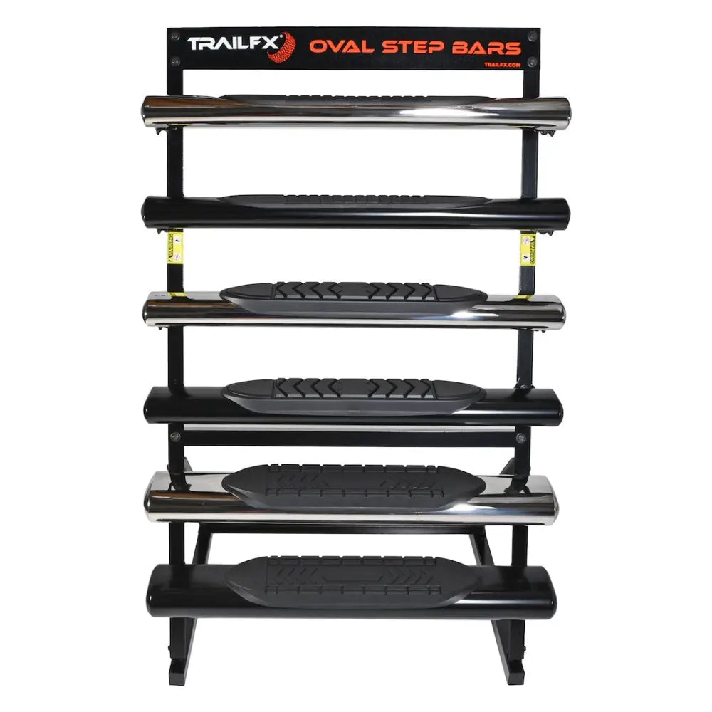Trailfx WD1000SBO2 Point Of Purchase Display