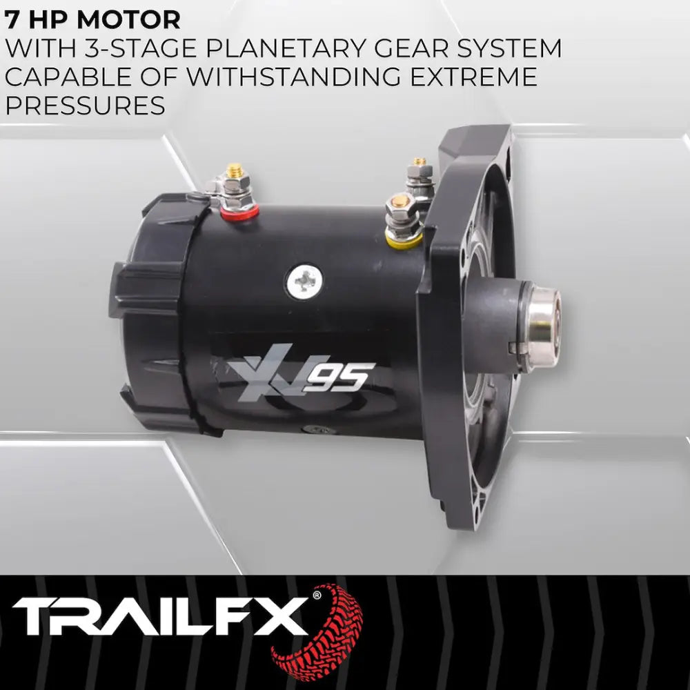 Trailfx WXVS95B Winch