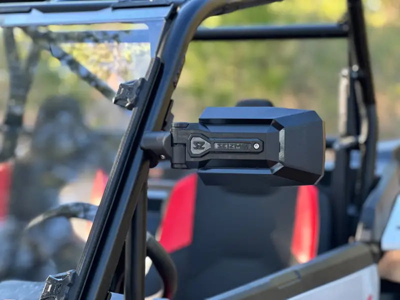 Trailrider Side Mirror - SEIZMIK