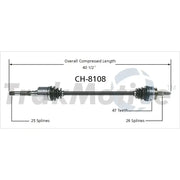 CH-8108 CV Axle Shaft