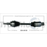 CH-8119 CV Axle Shaft