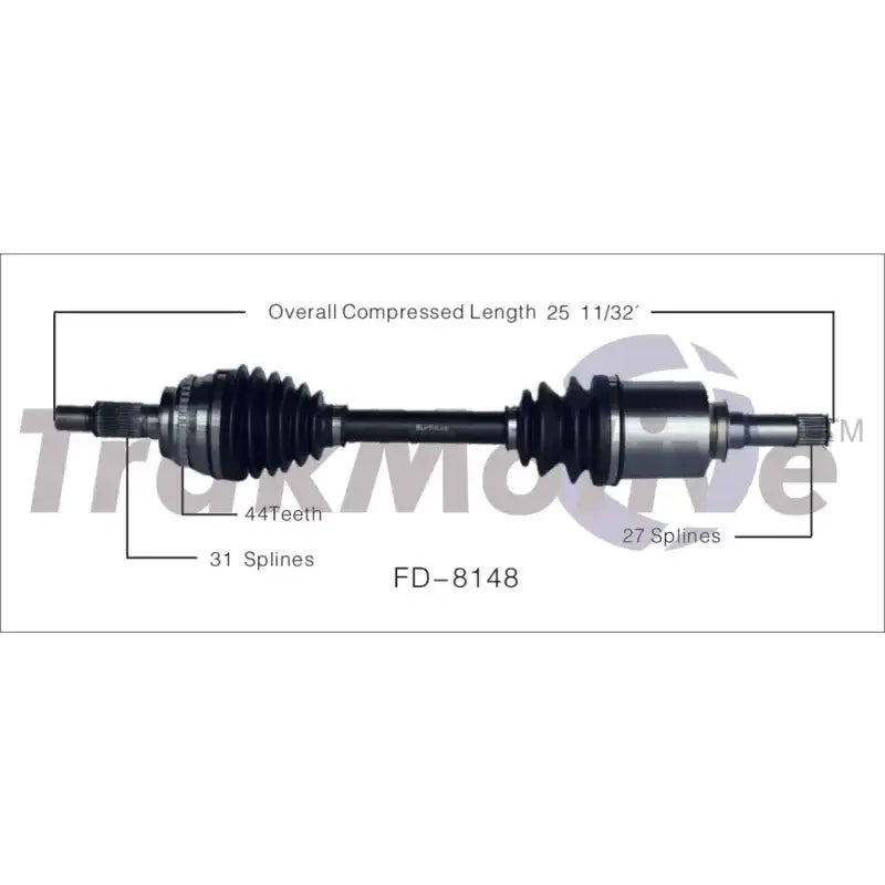 FD-8148 CV Axle Shaft