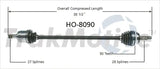 HO-8090 CV Axle Shaft