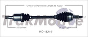 HO-8219 CV Axle Shaft