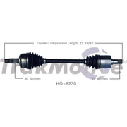 HO-8230 CV Axle Shaft