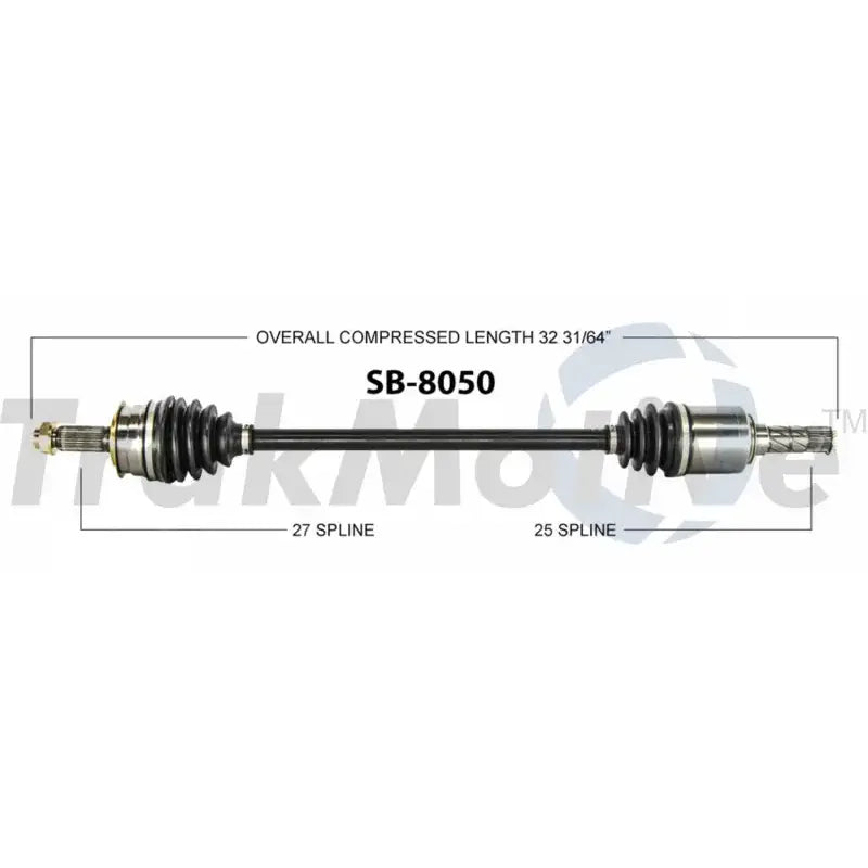 SB-8050 CV Axle Shaft