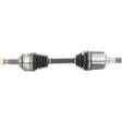 Trakmotive TO-8168 New Cv Axle - CV Shaft