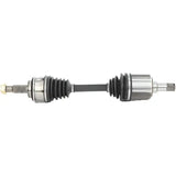 Trakmotive TO-8168 New Cv Axle - CV Shaft