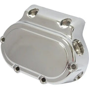 HARDDRIVE Trans End Cover 5 Speed Chrome Big Twin 87 06 for Powersports