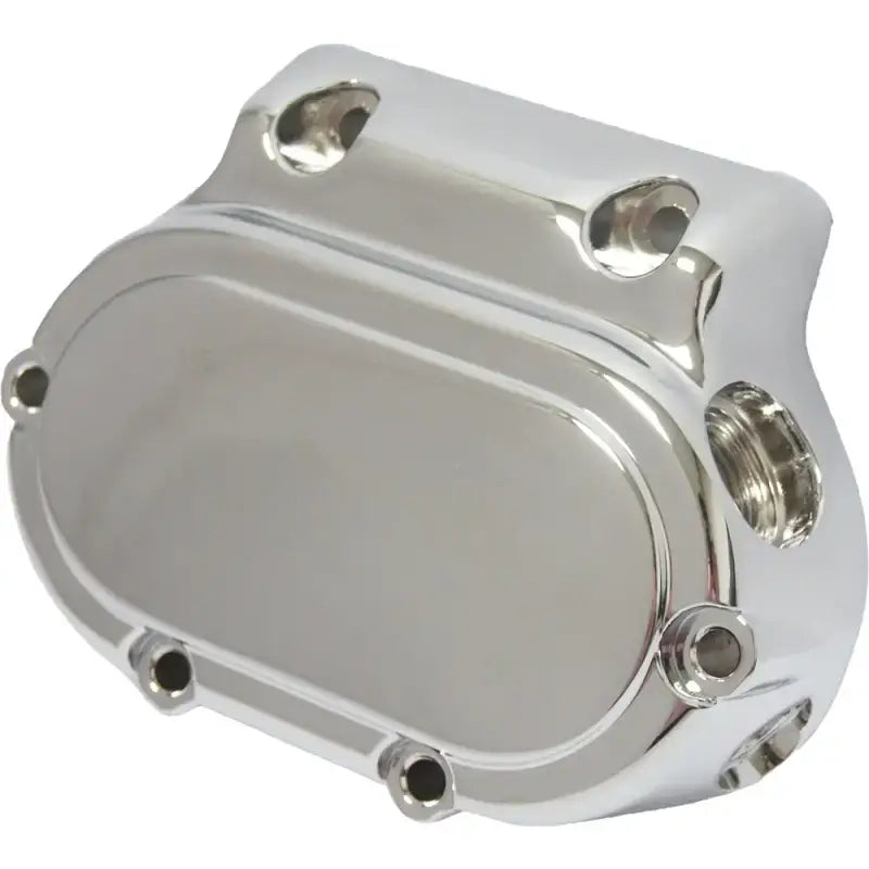 HARDDRIVE Trans End Cover 5 Speed Chrome Big Twin 87 06 for Powersports