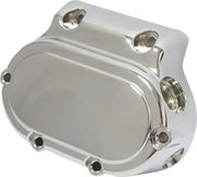HARDDRIVE Trans End Cover 5 Speed Chrome Big Twin 87 06 for Powersports