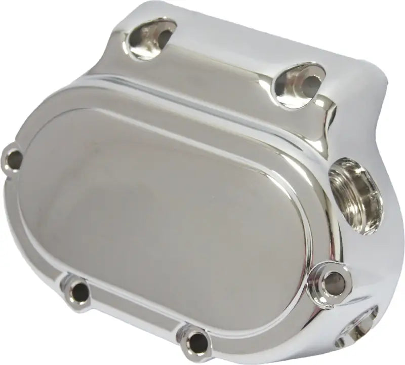 HARDDRIVE Trans End Cover 5 Speed Chrome Big Twin 87 06 for Powersports
