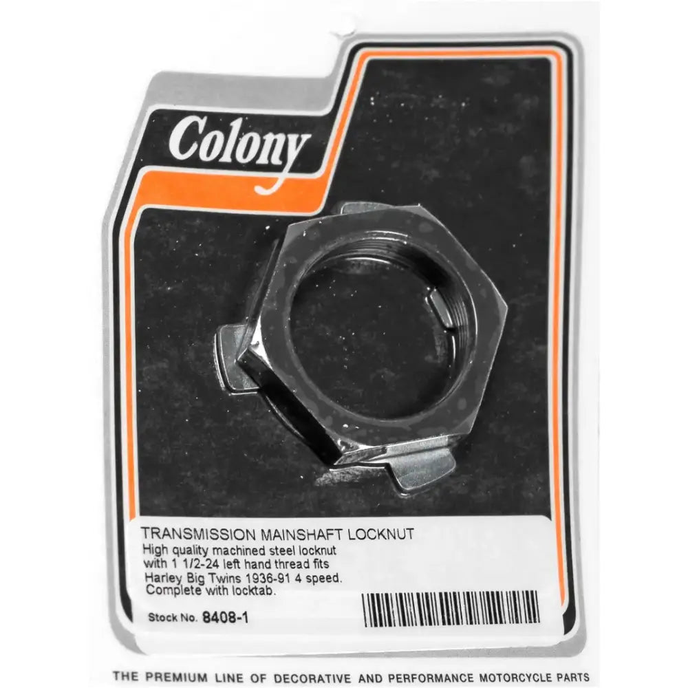 COLONY MACHINE 8408-1
