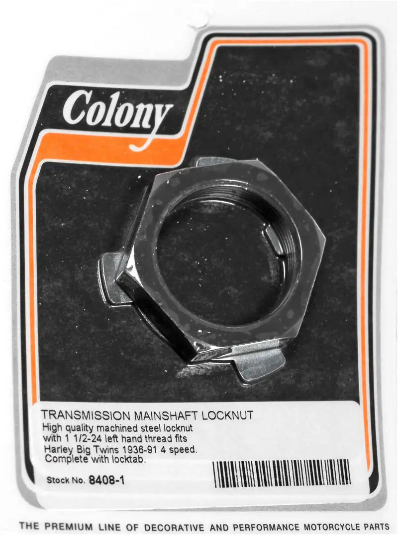 COLONY MACHINE 8408-1