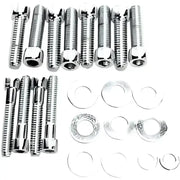 Trans Outer Hardware Kit Flt M8 