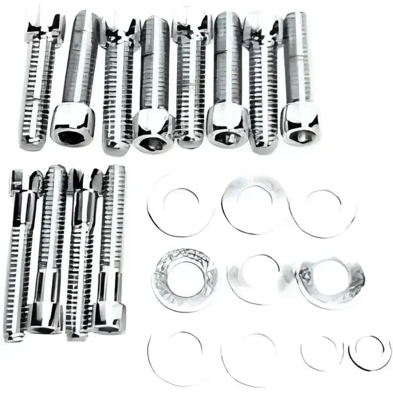 Trans Outer Hardware Kit Flt M8 
