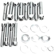 Trans Outer Hardware Kit Flt M8 