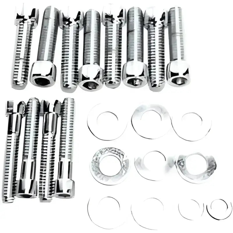 Trans Outer Hardware Kit Flt M8 