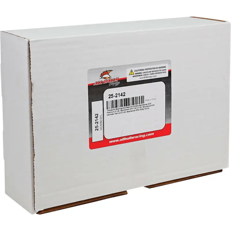 Transaxle Bearing & Seal Kit 