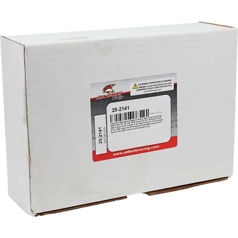 Transaxle Bearing & Seal Kit 
