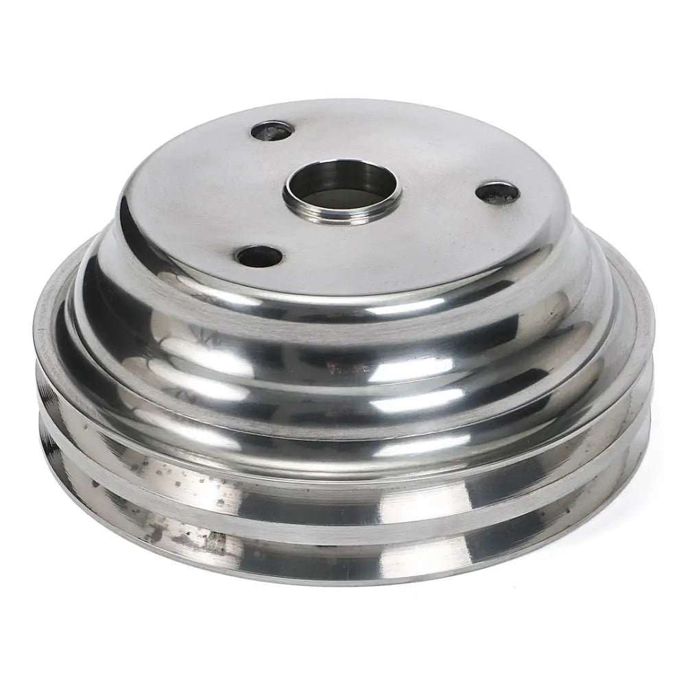Transdapt Very Durable And Corrosion Resistant Crankshaft Pulley 6057 - Pully Dbl Groove Lwr Chv
