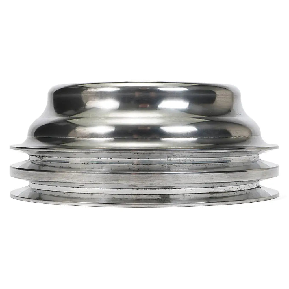 Transdapt Very Durable And Corrosion Resistant Crankshaft Pulley 6057 - Pully Dbl Groove Lwr Chv